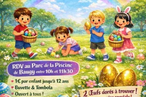 Chasse aux Oeufs de Baugy