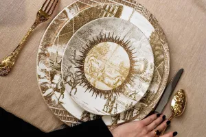 Atelier Art de dresser sa table - Fondation Bernardaud