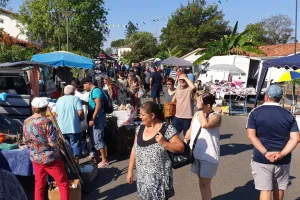 29 ème Foire d'été à Saint-Loubouer