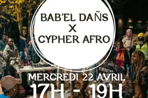 Bab'el Dañs X Cypher Afro