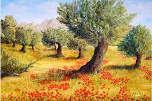 Exposition de l'artiste Barthélémy Carmona