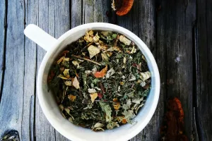 Atelier Tisane aux Tours de Merle