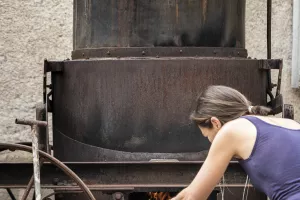 Démonstration Distillation