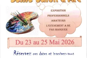 8ème exposition d'art