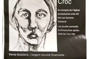 Exposition Peinture - Croc