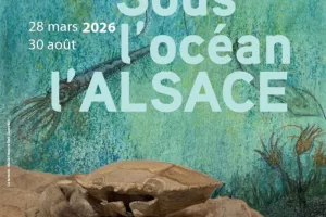 Sous l'océan, l'Alsace
