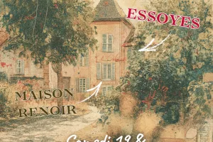 Journées Européennes du Patrimoine - Du Côté des Renoir