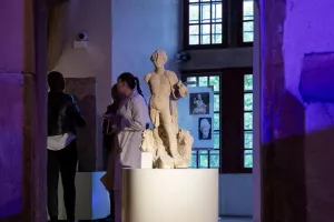 La veillée des Maîtres d'armes - Nuit des musées