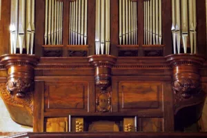 Route des orgues : Concert voix et orgue