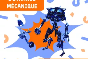 Animation : L'étrange mécanique