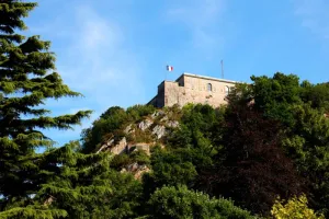 Visite guidée : La montagne du Roule, gardienne de Cherbourg