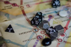 Jeux de société