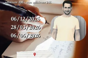 Atelier Ecriture