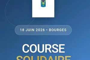 Course Solidaire #avecnosbléssés