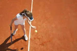 Tournoi de Tennis