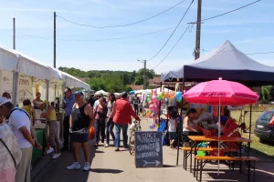 Foire artisanale et Vide-greniers