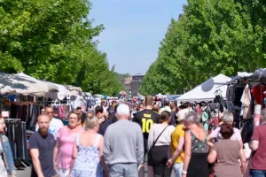 Foire de printemps