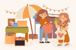 Promenons-nous dans les vide-maisons