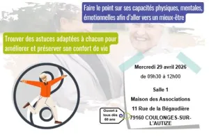 Atelier " préservons-nous"