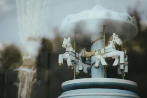 Atelier Crée ton carrousel animé