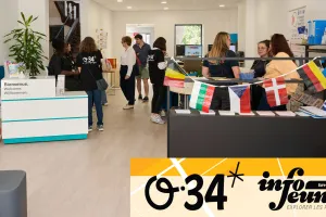 Apprends à créer ton podcast - Atelier Info Jeunes Chartres