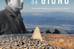 Projection "La Provence de Giono"