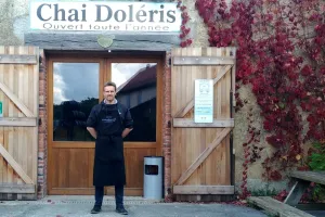 Samedi Gourmand, au Chai Doléris
