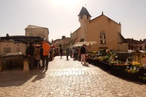 Marché fermier de producteurs