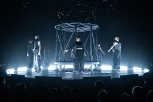 Saison Culturelle > Spectacle de danse "360"