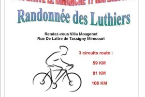 Randonnée des luthiers