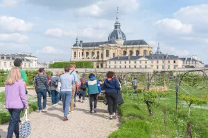Visite guidée privilège