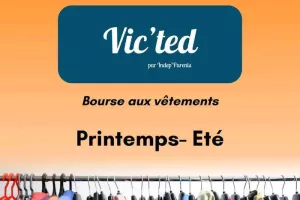 Bourse aux vêtements