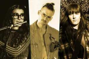 Analogik Stomp Machine / ft. Louise Chavanon & Judith Haffner