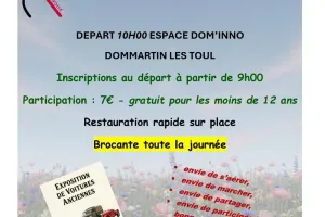 Ca marche contre le cancer
