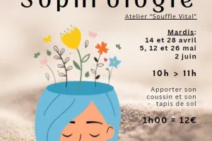 Ateliers Sophrologie