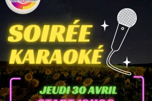Soirée karaoké