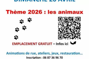 GRANDE BRADERIE DE CHATEAUNEUF