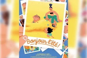 Cinéfilou Goûter "Bonjour l'été"