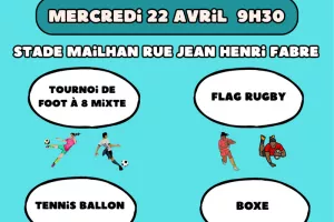 Journée Sportive