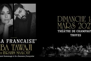 "À la française" : Hiba Tawaji invite Ibrahim Maalouf