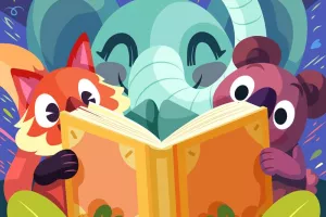 Les lectures des p'tits bourgeons