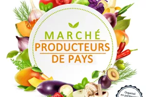 MARCHÉ DES PRODUCTEURS DE PAYS
