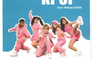 Atelier - Danse Kpop