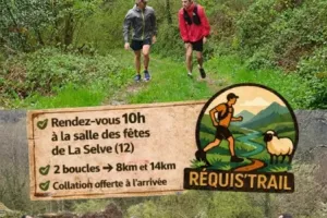 RÉQUIS'TRAIL- 4eme sortie mensuelle