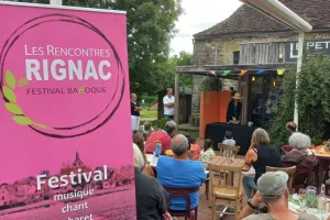Les Rencontres de Rignac, Festival de musique baroque