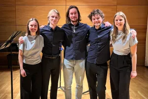 Festival Ferrandou Musique - Five by 5 trumpets, quintette à cuivres