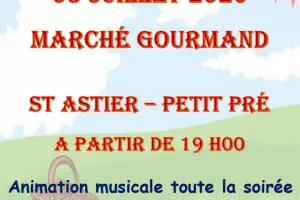 Vendredi gourmand