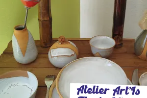 Découverte des savoir-faire locaux : Atelier Art'Is