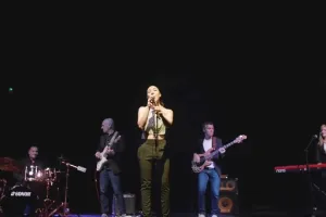 Germigny en Fête! Concert et Cinéma de plein air