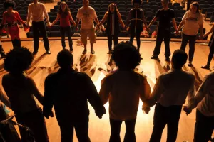 Stage de formation à l'encadrement d'ateliers et de projets théâtre